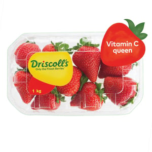 Driscoll's Strawberry UK 1 kg