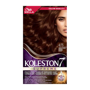 Koleston Supreme Cool Evening Brown 4/15 1 pkt