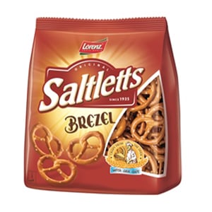 Lorenz Saltletts Brezel 150 g