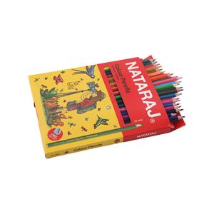 Nataraj Colour Pencil 24s