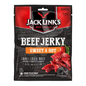 Jack Link's Sweet & Hot Beef Jerky 70 g