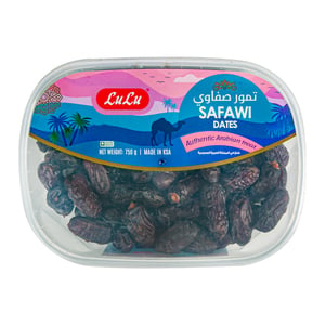 LuLu Safawi Dates 750 g