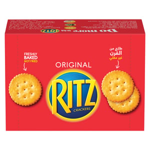 Ritz Original Crackers 12 x 39.6 g