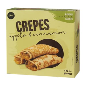 Rolo Apple & Cinnamon Crepes 6 x 90 g