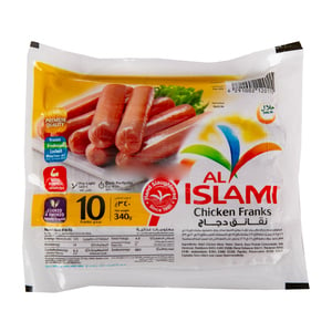 Al Islami Chicken Franks 340 g