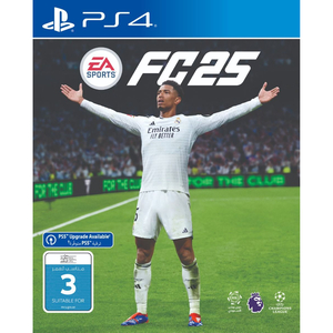 Pre-Order  EA SPORTS FC 25 PS4