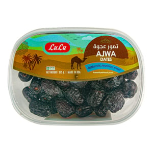 LuLu Ajwa Dates 375 g