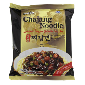 Paldo Chajang Noodle 4 x 200 g