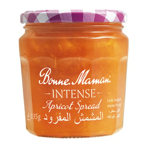 Bonne Maman Intense Apricot Spread 335 g