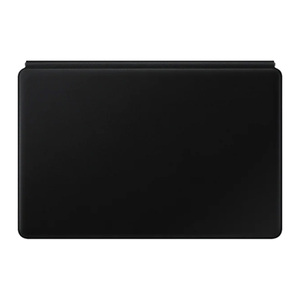 Samsung Tab S7 Book Cover Keyboard, Black, EF-DT870UBEGAE