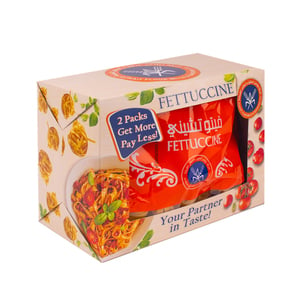 KFMBC Fettuccine Value Pack 2 x 500 g