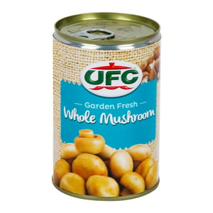 UFC Garden Fresh Whole Mushroom 400 g