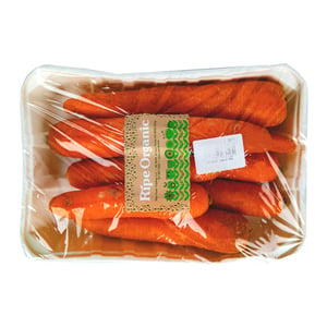 Ripe Organic Carrot 1 pkt