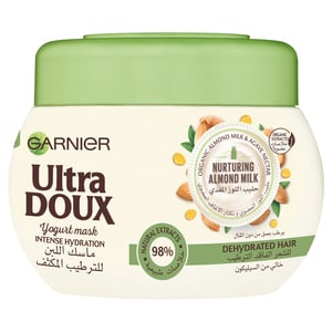 Garnier Ultra Doux Yogurt Mask 300 ml