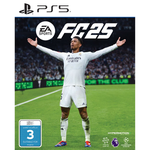 Pre-Order  EA SPORTS FC 25 PS5
