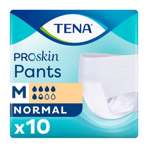 Tena Adult Diaper Size 80-110cm Medium 10pcs