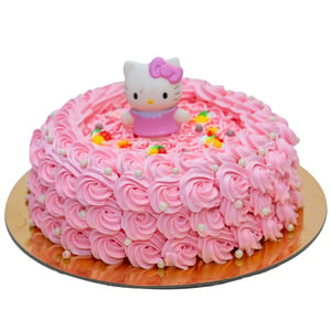 Hello Kitty Single Cake 4 kg