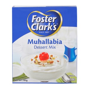 Foster Clark's Muhallabia Dessert Mix 85 g