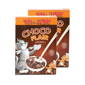 Tom & Jerry Choco Flair 2 x 375 g