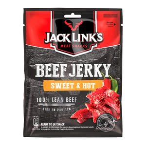 Jack Links Sweet & Hot Beef Jerky 25 g