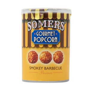 Somers Smokey Barbecue Gourmet Popcorn 30 g