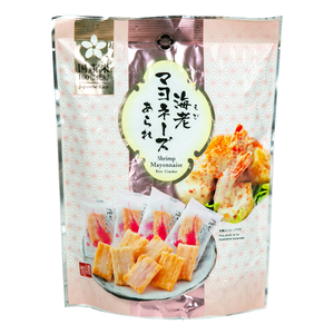 Morihaku Shrimp Mayonnaise Rice Cracker 32 g