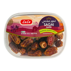 LuLu Sagai Dates 375 g