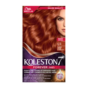 Koleston Forever Flaming Copper 6/4 1 pkt