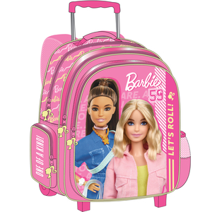 Barbie School Trolley 18 inch FKST32042