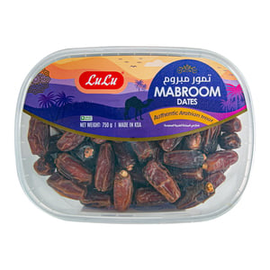 LuLu Mabroom Dates 750 g