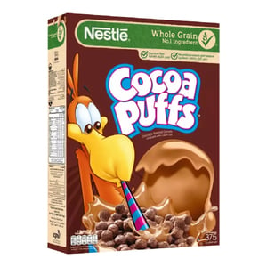 Nestle Cocoa Puff Cereals 375 g