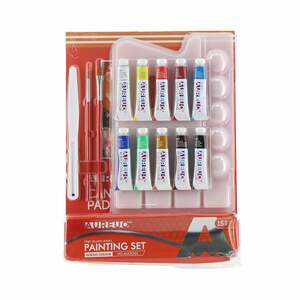 Win Plus Acrylic Paint Set 15s