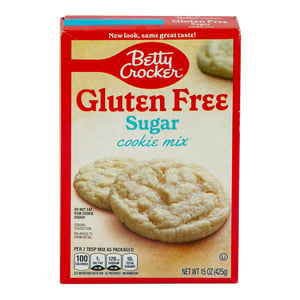 Betty Crocker Gluten Free Sugar Cookie Mix 425 g
