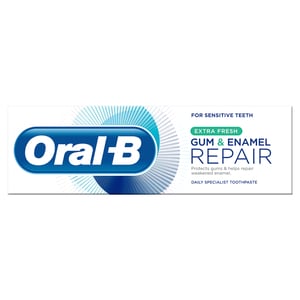 Oral B Gum & Enamel Repair Extra Fresh Toothpaste, 75 ml