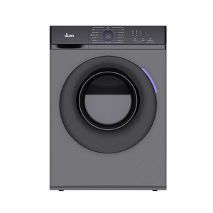 Ikon 8kg Front Load Washing Machine, IK-FJ80MN