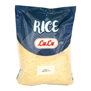 LuLu Basmati Rice 5 kg