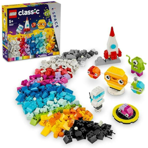 Lego Classic Creative Space Planets, V29