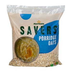 Morrisons Porridge Oats 1 kg