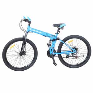 Skid Fusion Bicycle 26