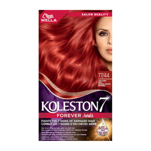 Koleston Forever Volcano Red Rouge 77/44 1 pkt