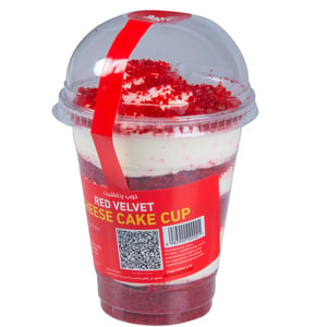 Red Velvet Cheese Cake Cup 250 g