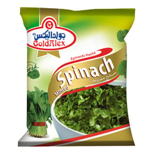 Goldalex Spinach 400 g