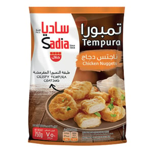 Sadia Tempura Chicken Nuggets Value Pack 750 g