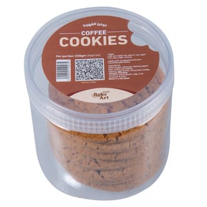 Premium Coffee Cookies 230 g