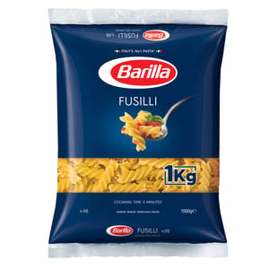 Barilla Fusilli 1 kg