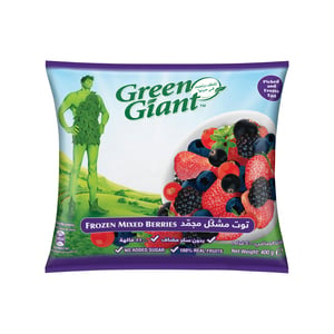 Green Giant Frozen Mixed Berries 400 g