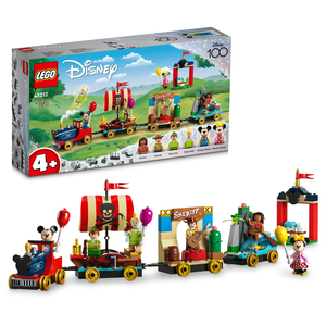 Lego Disney Celebration Train​, 43212