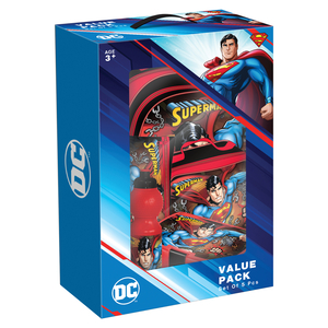 Superman 5in1 School Trolley 18 inch FK02210