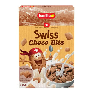 Familia Swiss Choco Bits 375 g