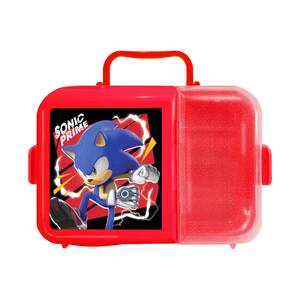 Sonic Lunch Box 2 Compartment